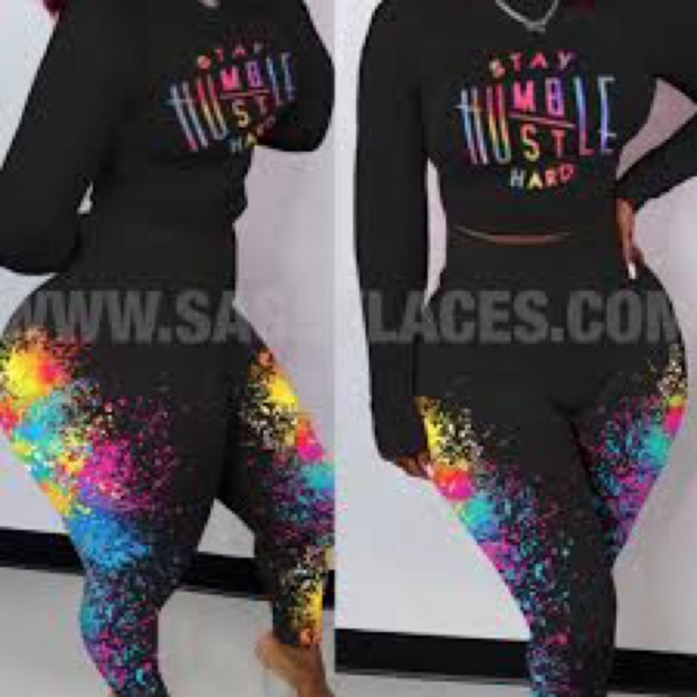 ChicMe 2 piece set